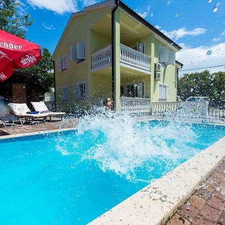 Fewo Villa Adria Barusic Zewnętrze zdjęcie