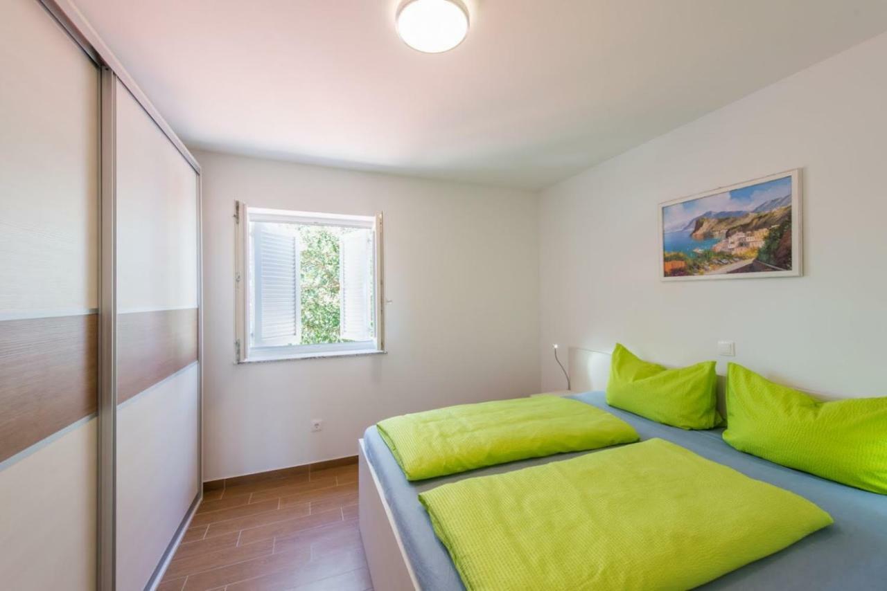 Fewo Villa Adria Barusic Zewnętrze zdjęcie