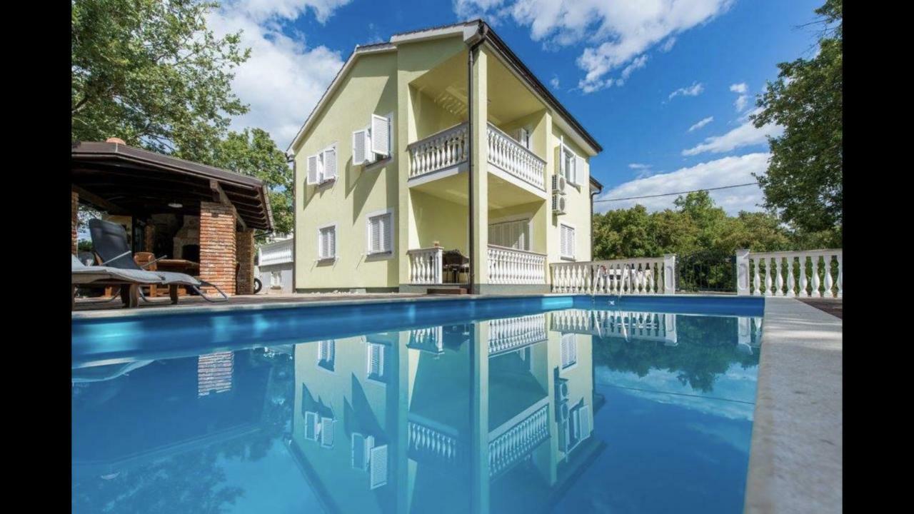 Fewo Villa Adria Barusic Zewnętrze zdjęcie