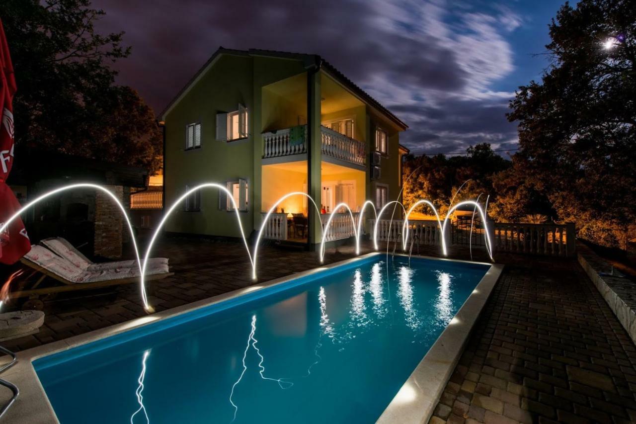 Fewo Villa Adria Barusic Zewnętrze zdjęcie