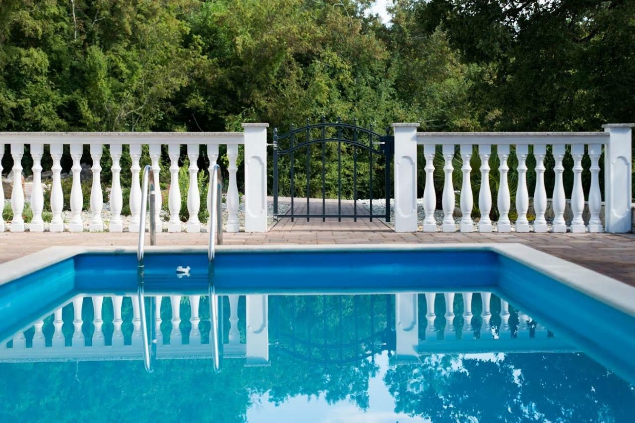 Fewo Villa Adria Barusic Zewnętrze zdjęcie