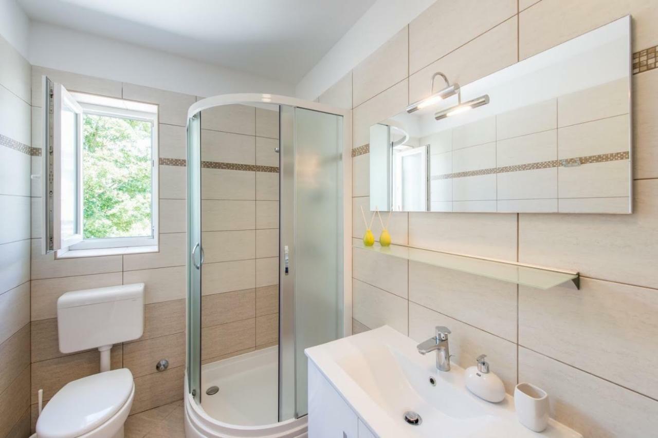 Fewo Villa Adria Barusic Zewnętrze zdjęcie