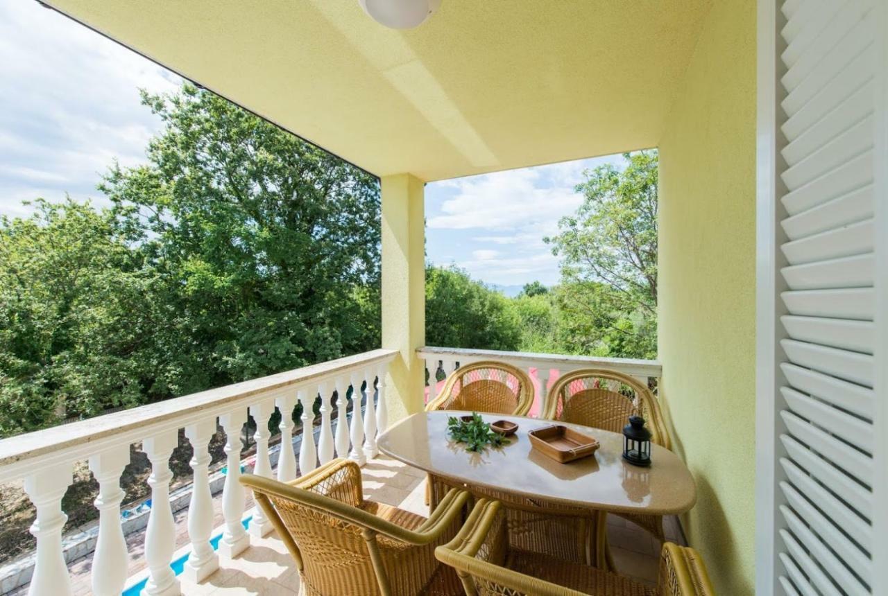Fewo Villa Adria Barusic Zewnętrze zdjęcie