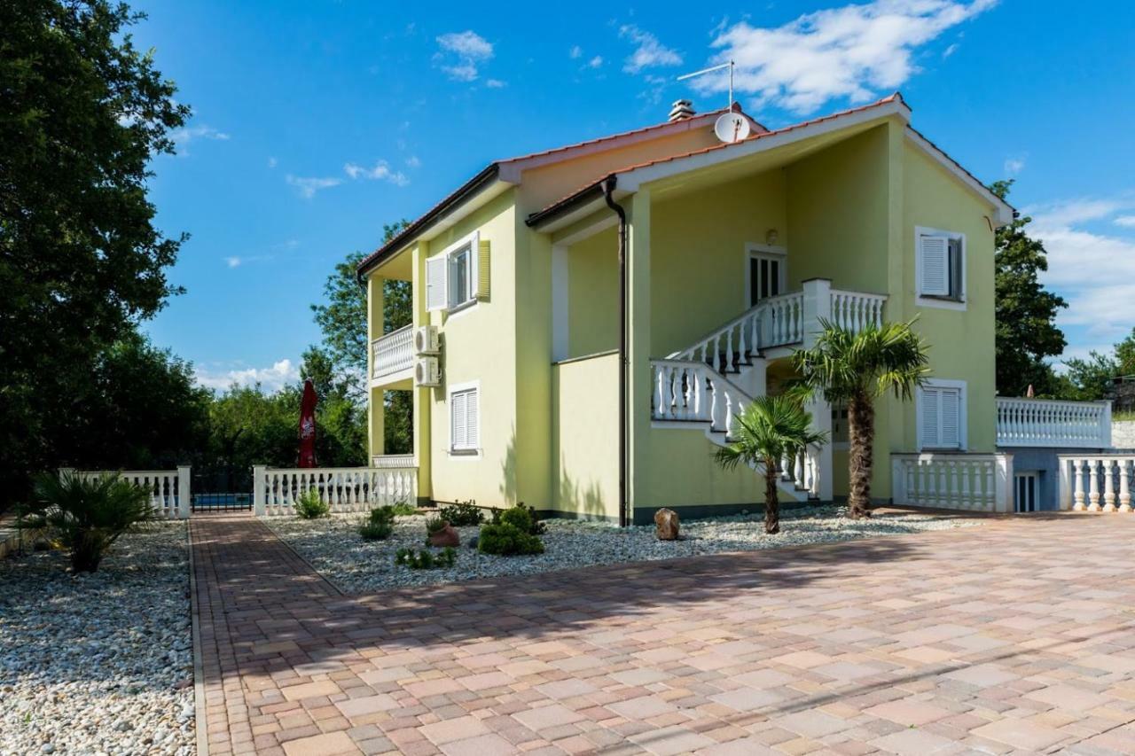Fewo Villa Adria Barusic Zewnętrze zdjęcie