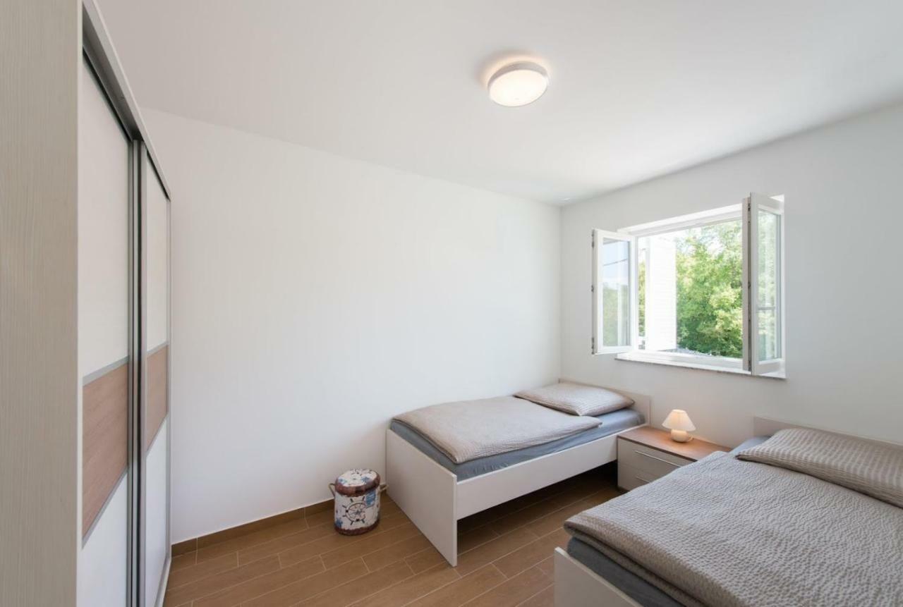 Fewo Villa Adria Barusic Zewnętrze zdjęcie