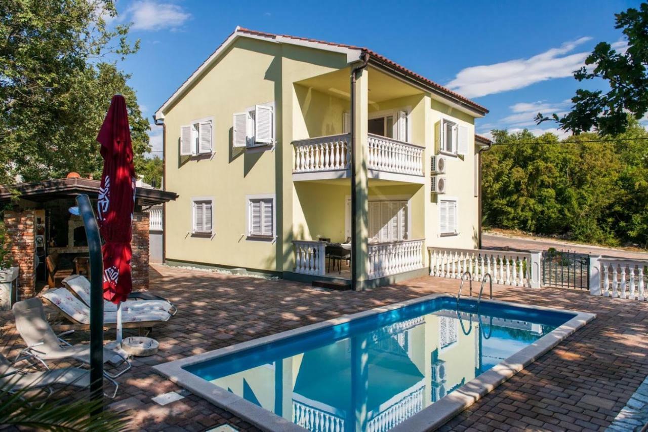 Fewo Villa Adria Barusic Zewnętrze zdjęcie