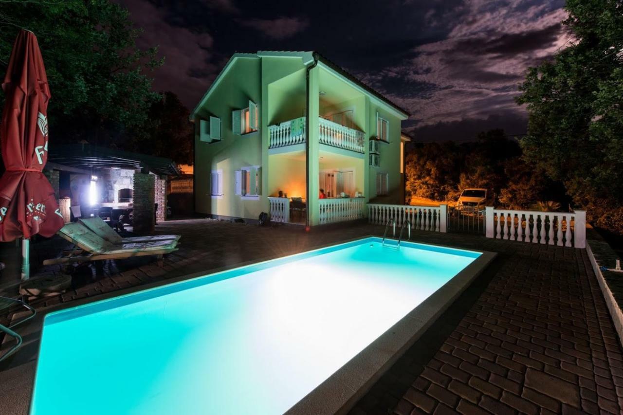 Fewo Villa Adria Barusic Zewnętrze zdjęcie
