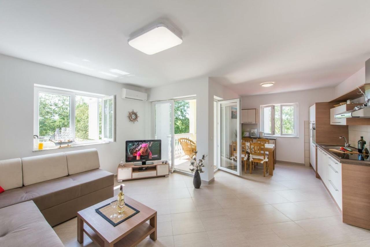 Fewo Villa Adria Barusic Zewnętrze zdjęcie
