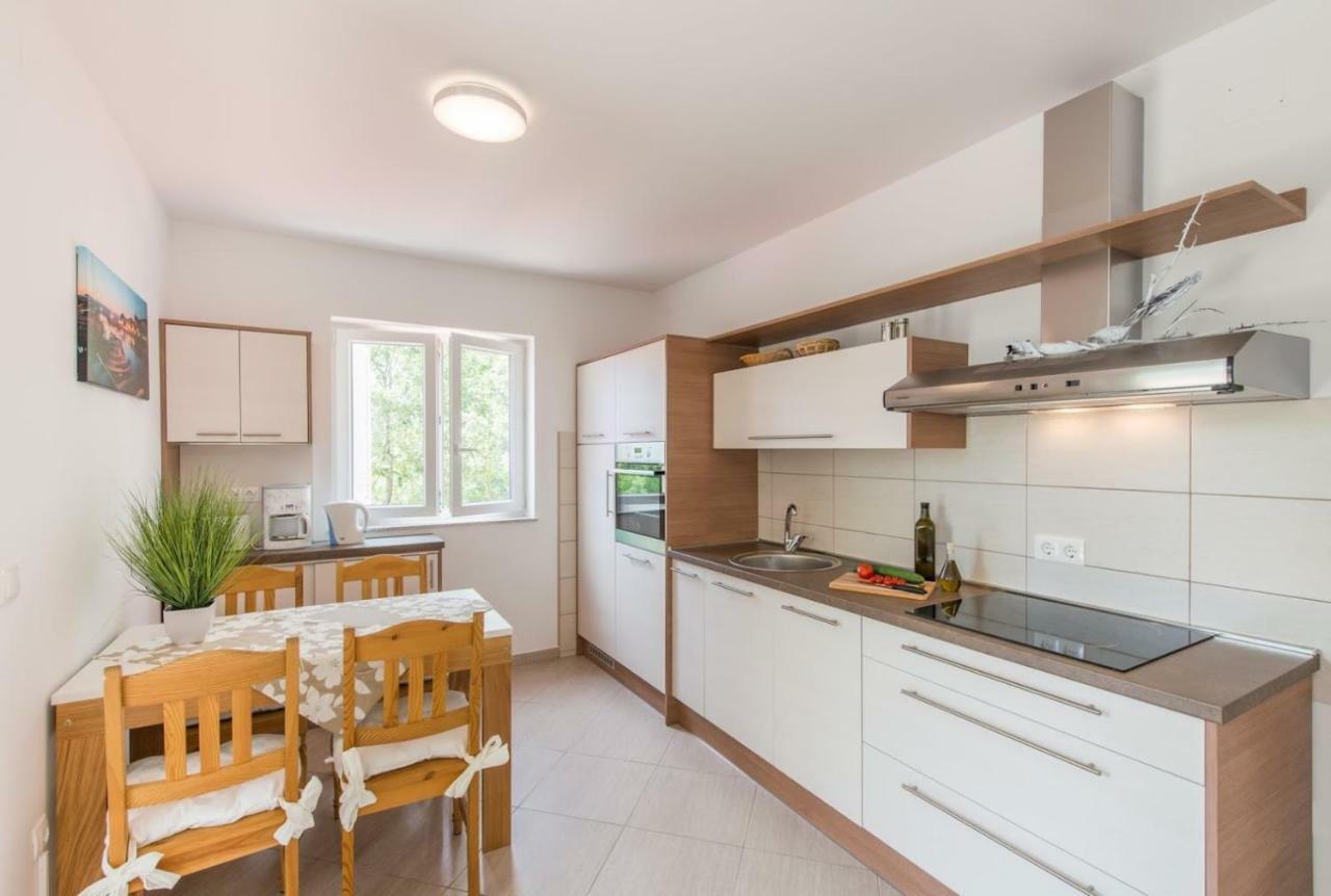 Fewo Villa Adria Barusic Zewnętrze zdjęcie
