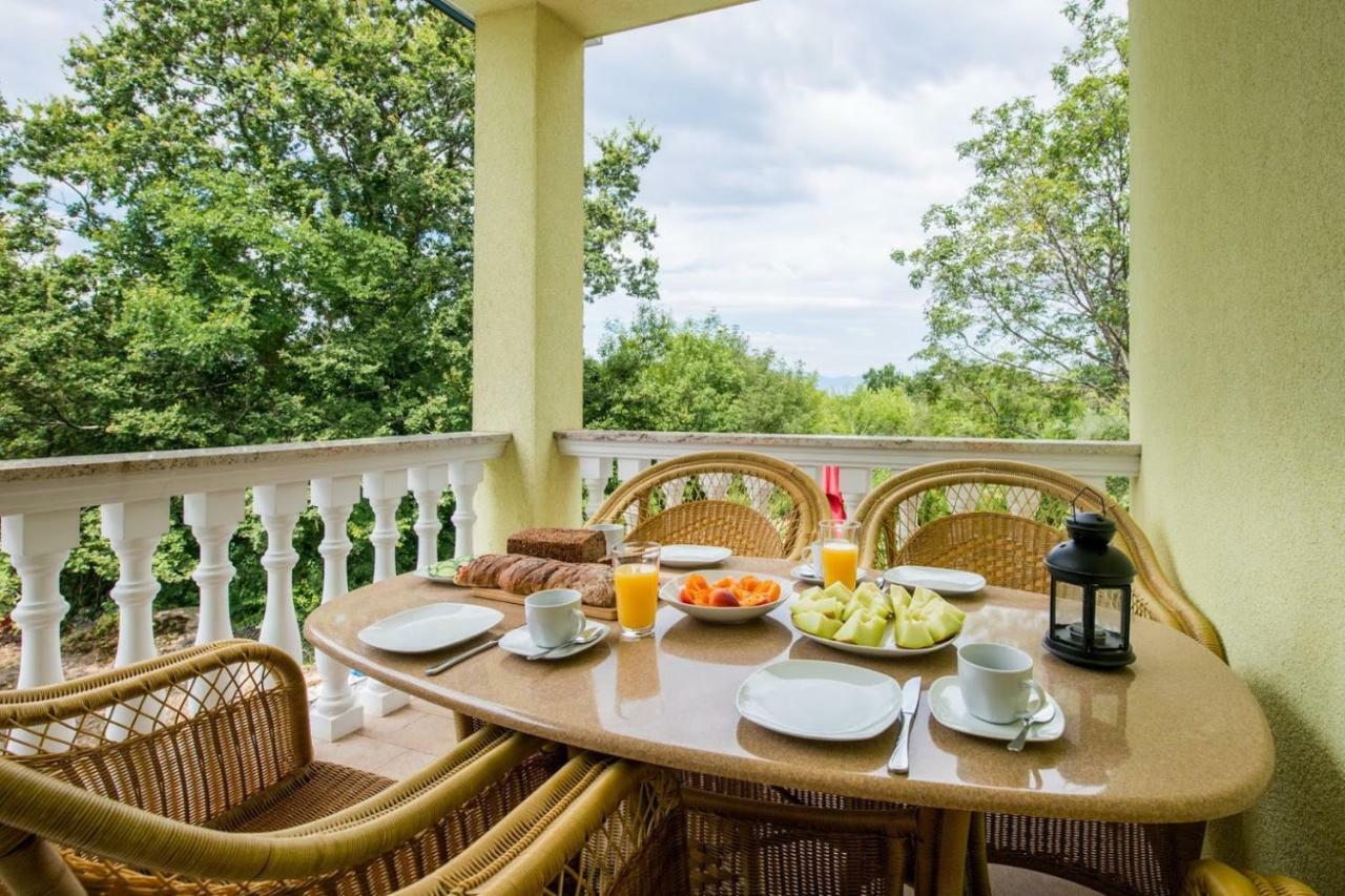 Fewo Villa Adria Barusic Zewnętrze zdjęcie