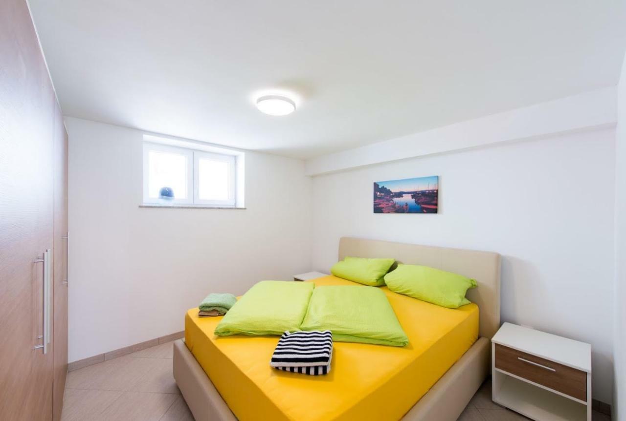Fewo Villa Adria Barusic Zewnętrze zdjęcie