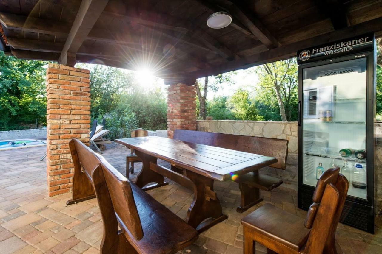 Fewo Villa Adria Barusic Zewnętrze zdjęcie