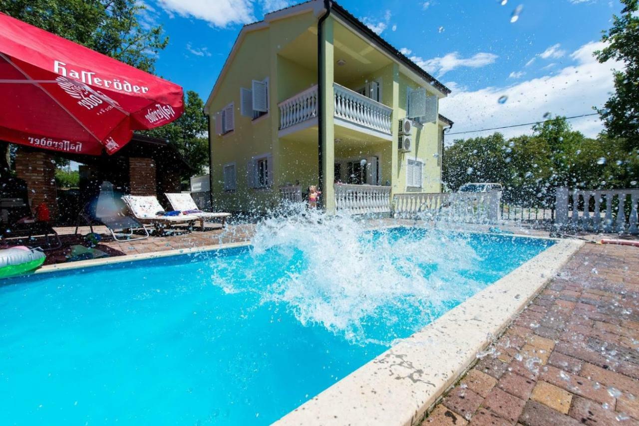 Fewo Villa Adria Barusic Zewnętrze zdjęcie